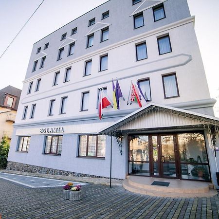 Hotel Solomiya Truskavets Eksteriør billede