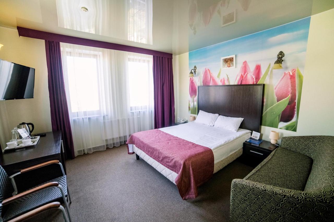 Hotel Solomiya Truskavets Eksteriør billede