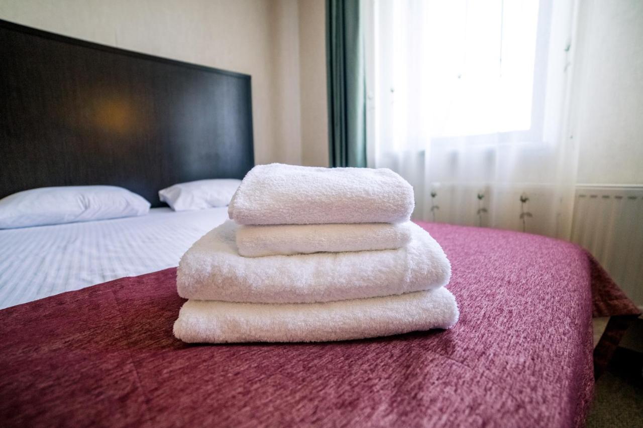 Hotel Solomiya Truskavets Eksteriør billede