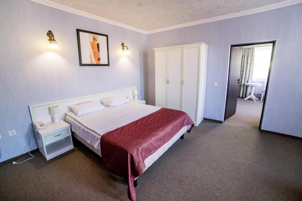 Hotel Solomiya Truskavets Eksteriør billede