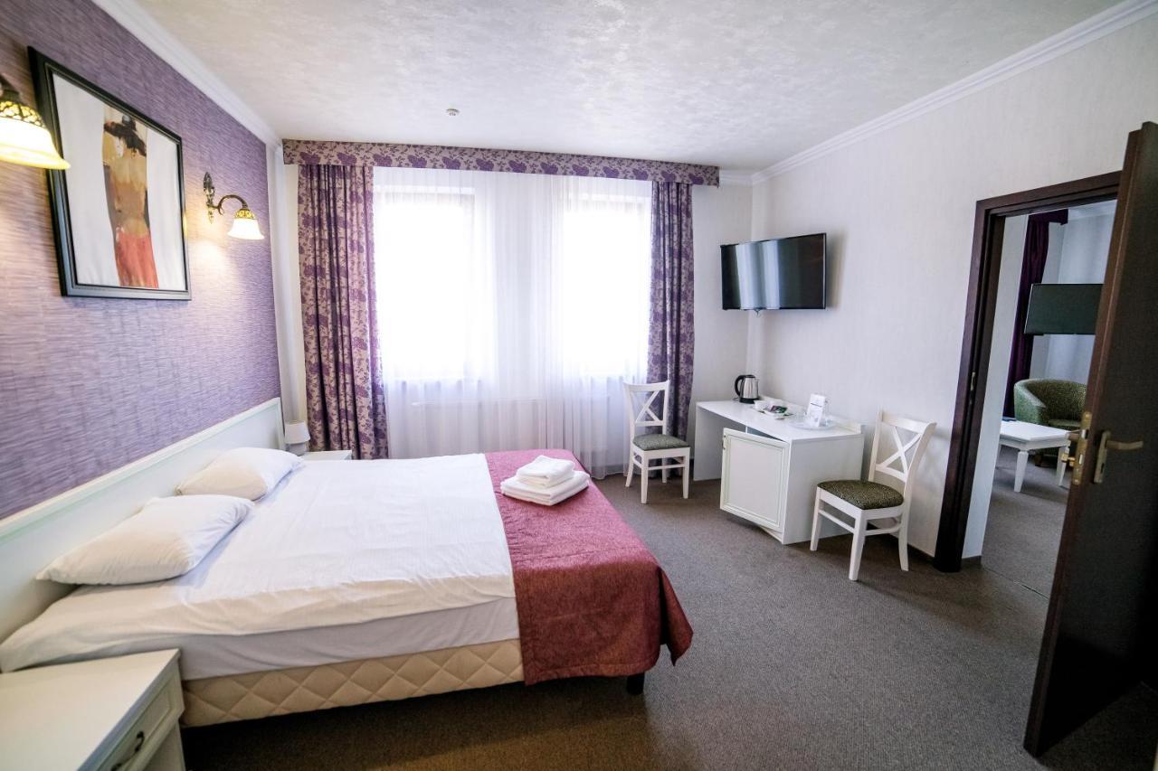 Hotel Solomiya Truskavets Eksteriør billede