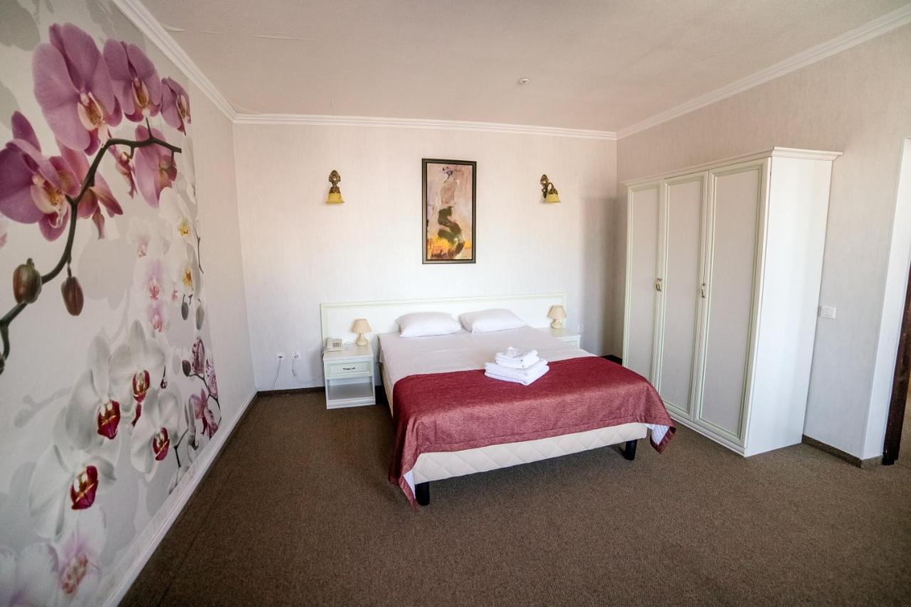 Hotel Solomiya Truskavets Eksteriør billede