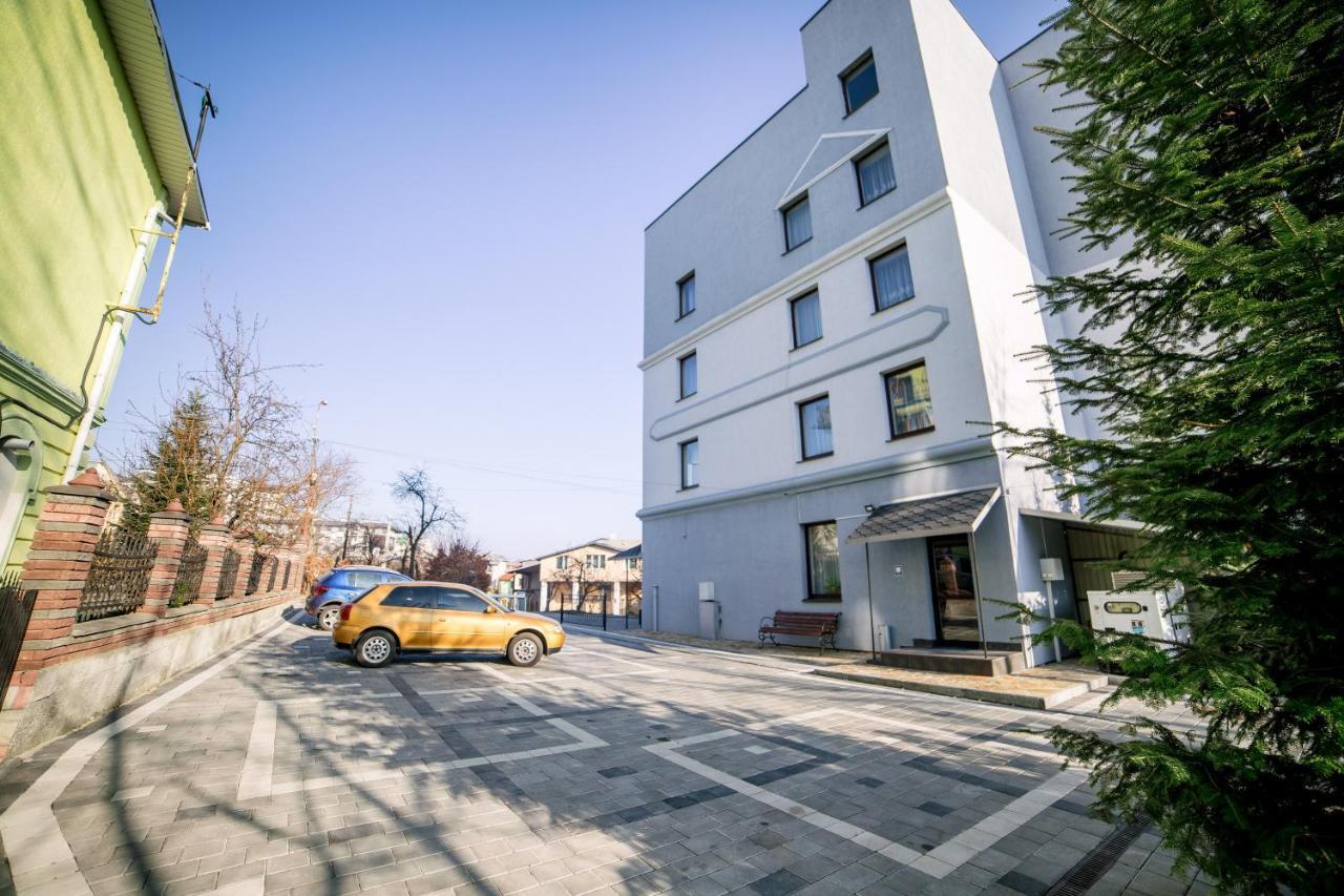 Hotel Solomiya Truskavets Eksteriør billede