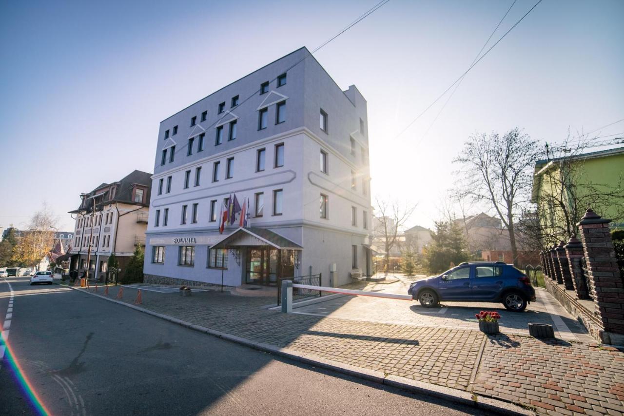 Hotel Solomiya Truskavets Eksteriør billede
