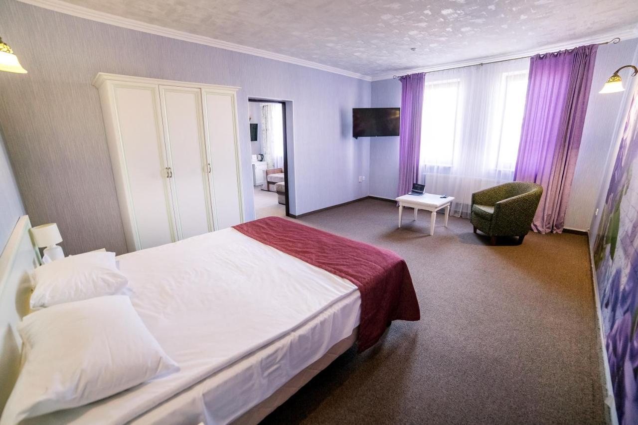 Hotel Solomiya Truskavets Eksteriør billede