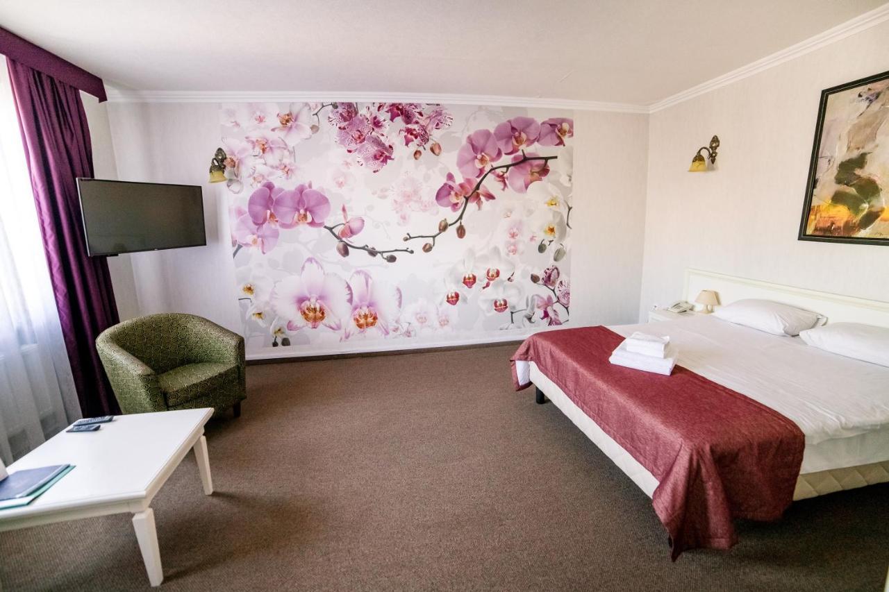Hotel Solomiya Truskavets Eksteriør billede