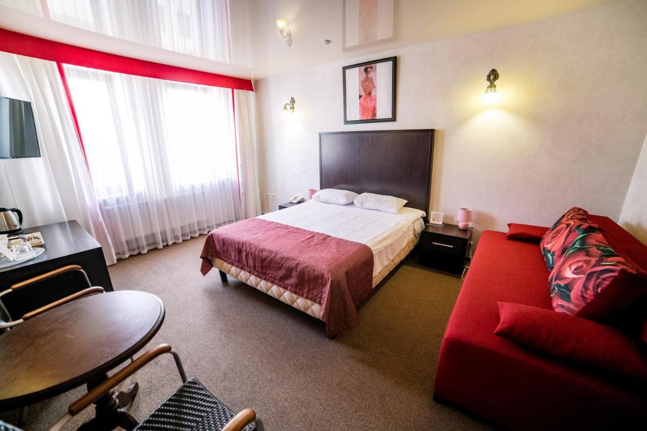 Hotel Solomiya Truskavets Eksteriør billede