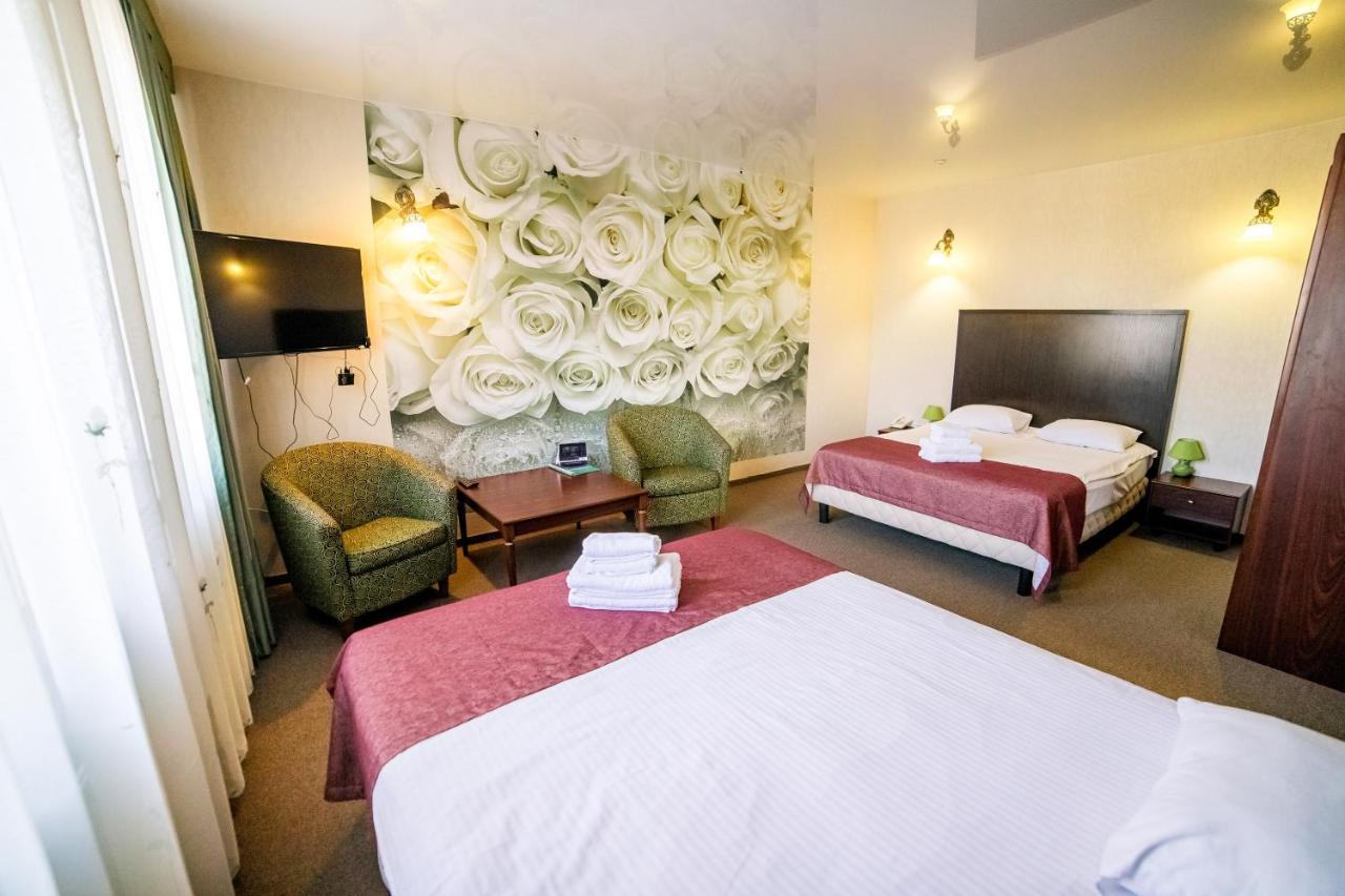 Hotel Solomiya Truskavets Eksteriør billede