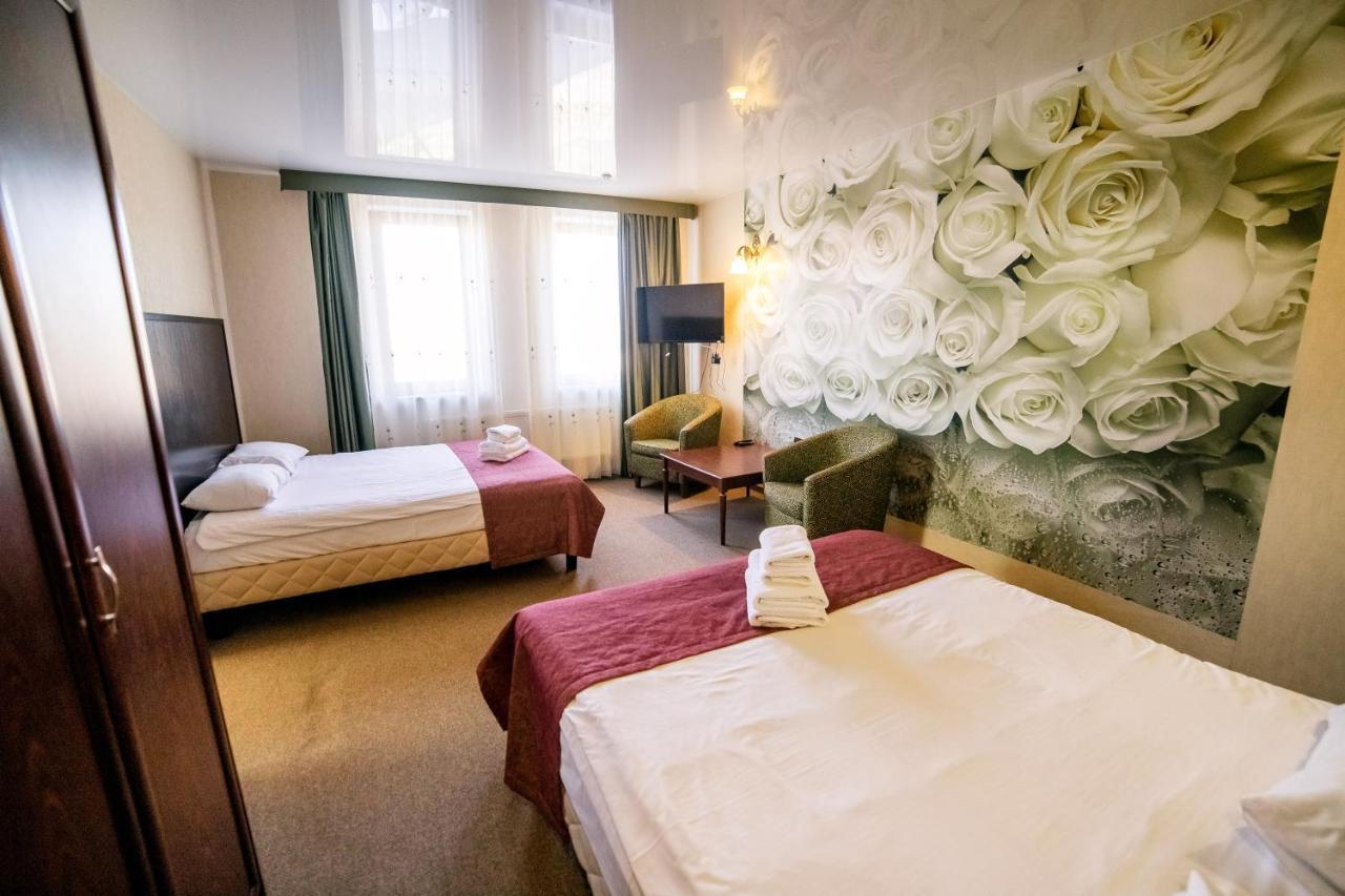Hotel Solomiya Truskavets Eksteriør billede