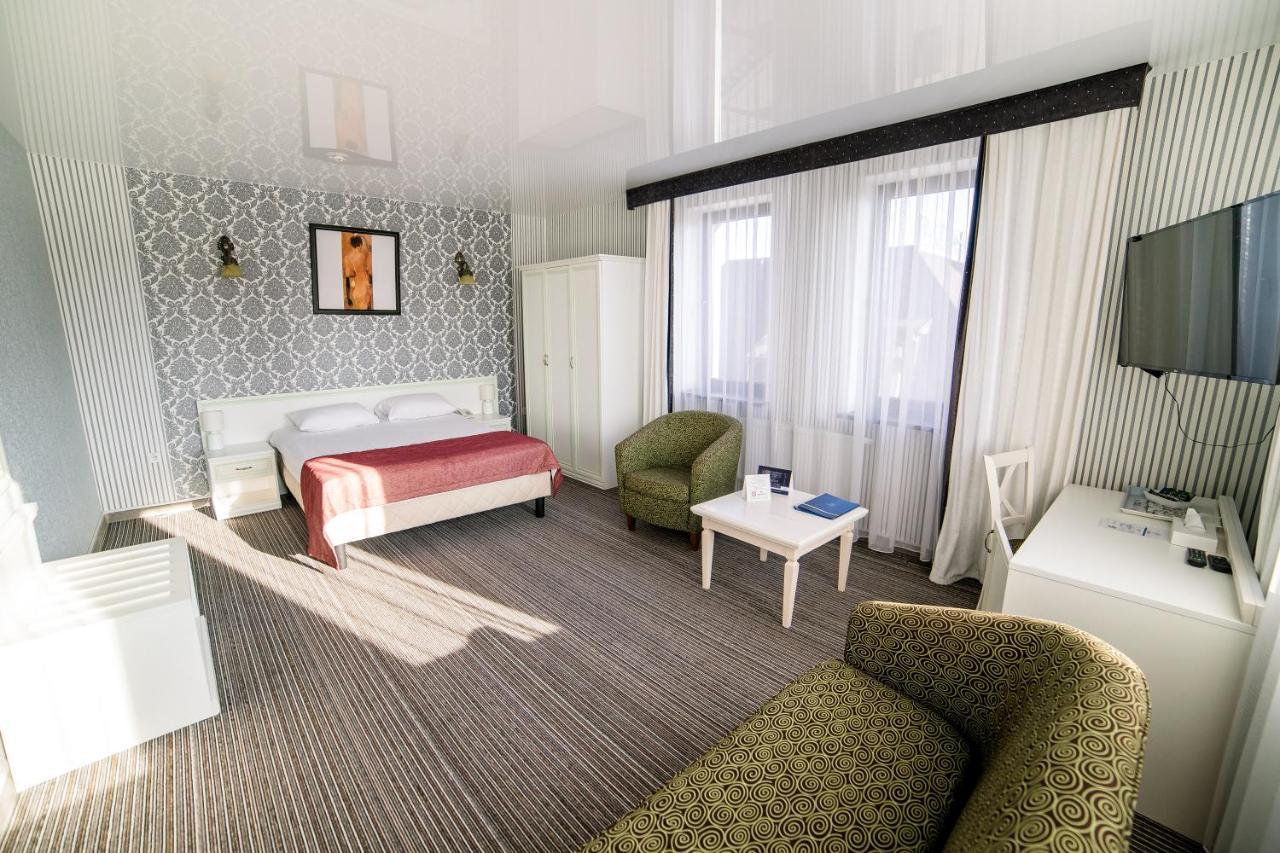 Hotel Solomiya Truskavets Eksteriør billede