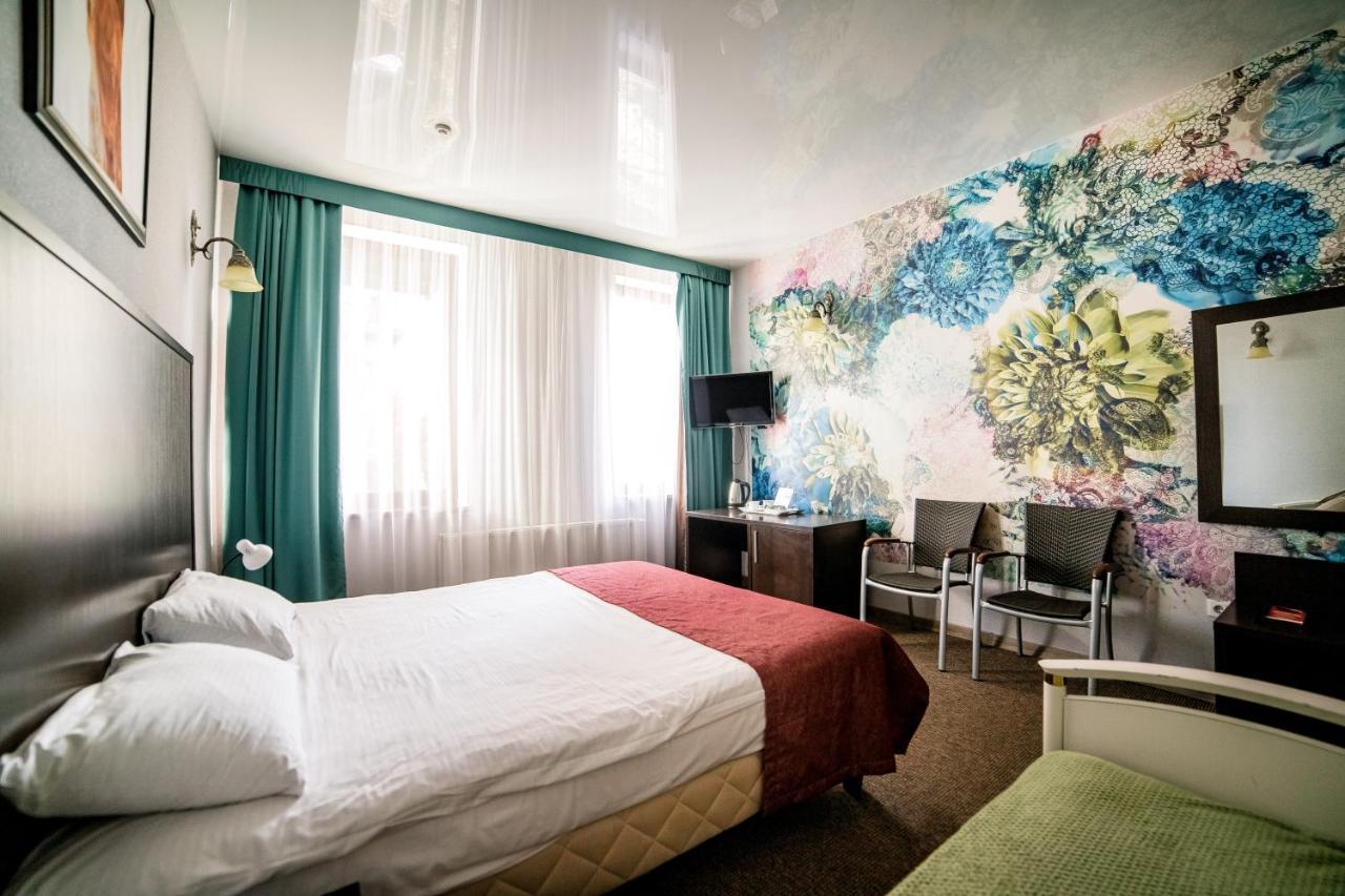 Hotel Solomiya Truskavets Eksteriør billede