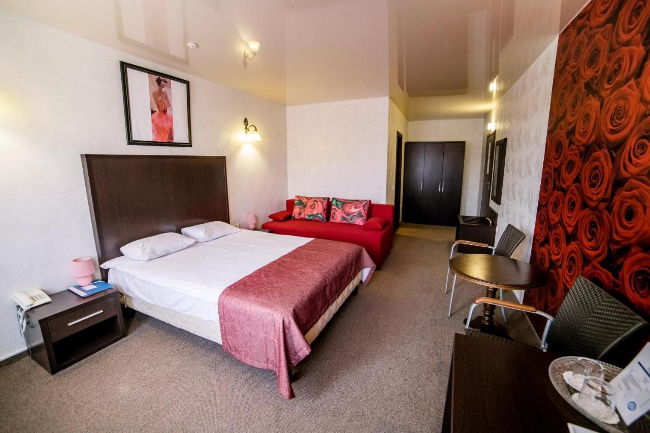 Hotel Solomiya Truskavets Eksteriør billede