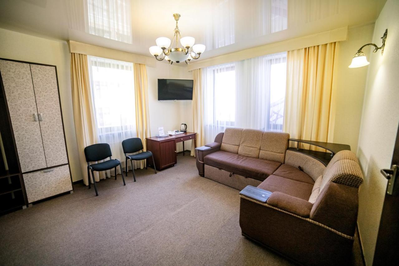 Hotel Solomiya Truskavets Eksteriør billede