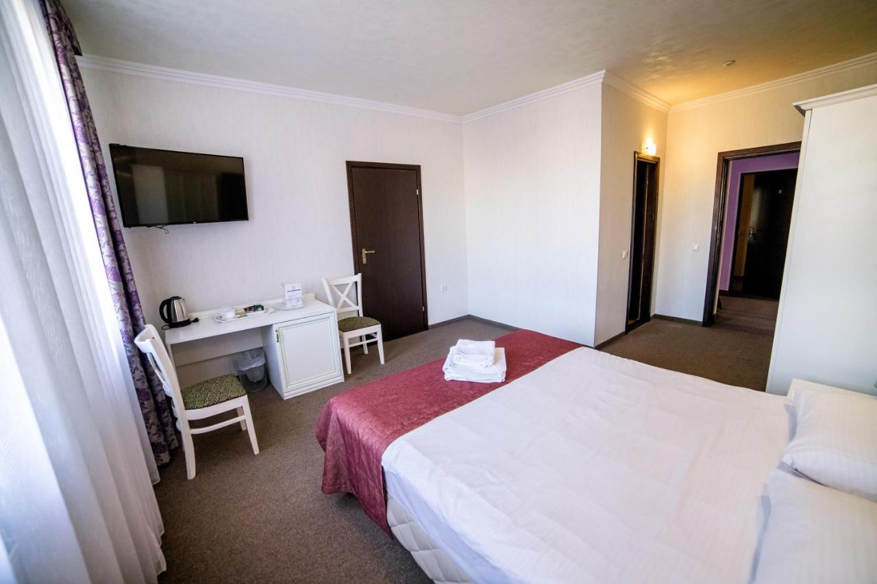 Hotel Solomiya Truskavets Eksteriør billede