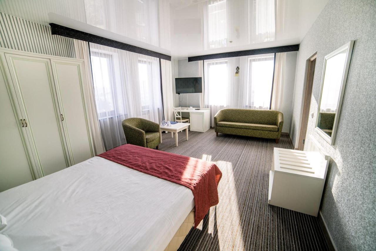 Hotel Solomiya Truskavets Eksteriør billede